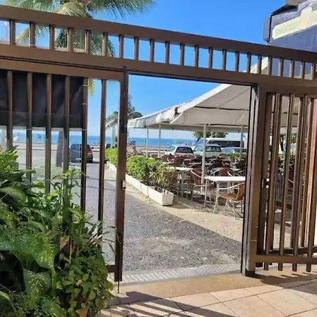Apartamento Av Atlantica Copacabana Rio de Janeiro Exterior photo