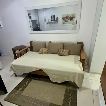 Apartamento Av Atlantica Copacabana Rio de Janeiro Exterior photo
