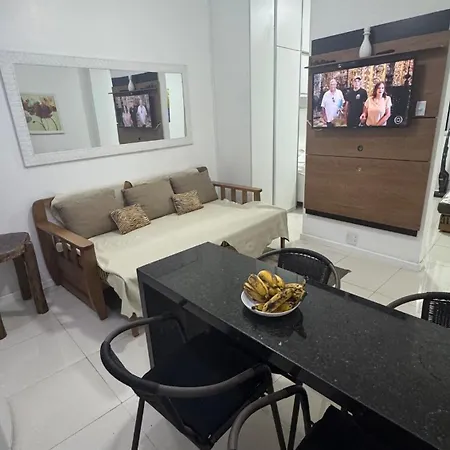 Apartamento Av Atlantica Copacabana Rio de Janeiro Exterior photo