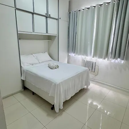 Apartamento Av Atlantica Copacabana Rio de Janeiro Exterior photo