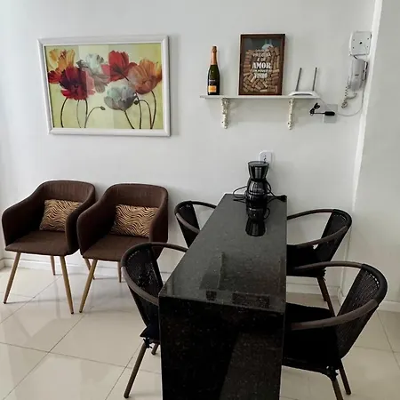 Apartamento Av Atlantica Copacabana Rio de Janeiro Exterior photo