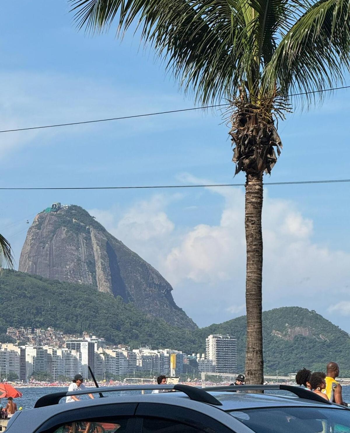 Apartment Av Atlantica Copacabana